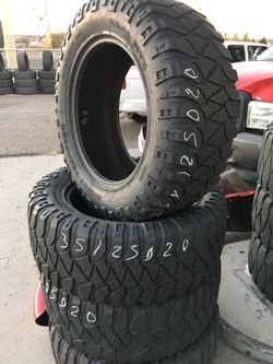 35/12.50/20 Mickey Thompson