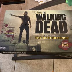 The Walking Dead Board Game