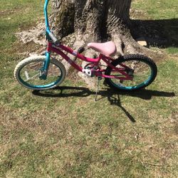 20” Kids Bike 