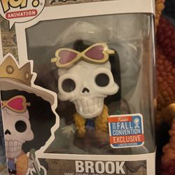 Pop Animation BROOK 