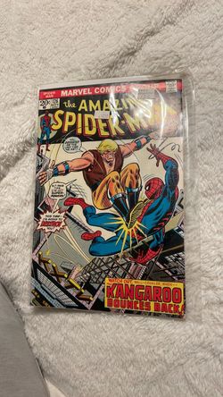 Amazing Spider-Man comic books