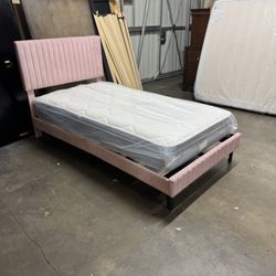 Twin Bed $170