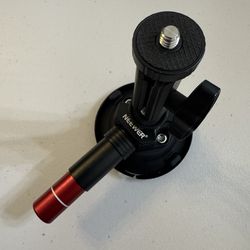 Suction Cup Camera Mount