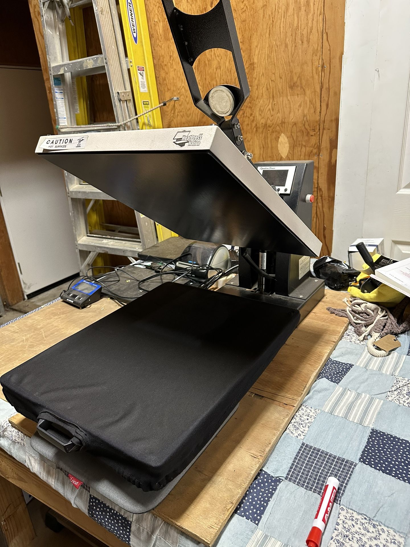 HPN Signature Series Auto Open Slide Out Drawer