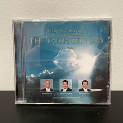 The Very Best Of The Irish Tenors CD Album 1(contact info removed) Vintage Ronan Tynan Ireland