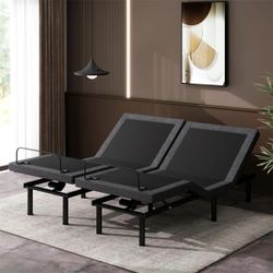 Electric Split King Bed Frames