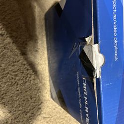 Double Din Car Radio Apple CarPlay Android Auto 