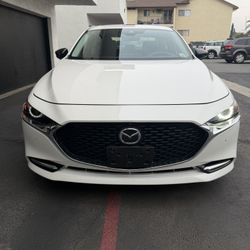2021 Mazda 3 Premium Plus Turbo 