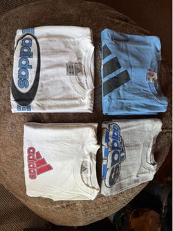 Adidas Old School Tee’s