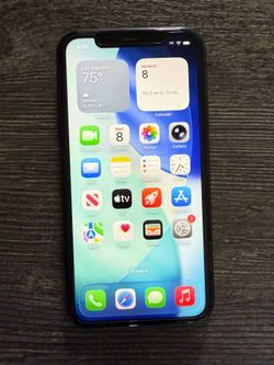 Black Apple iPhone 11 128GB (for parts only)