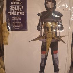 Alien Hunter