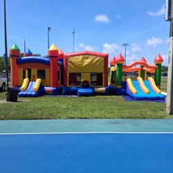 BOUNCE HOUSE FOR SALE GREAT DEAL