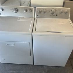 Washer And Gas Dryer