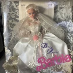 1991 Vintage Wedding Barbie