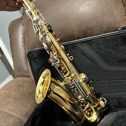 Yamaha YAS-200ADII Alto Saxophone