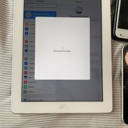 iPad 4th Gen