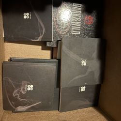 BTS Albums , Kpop Albums