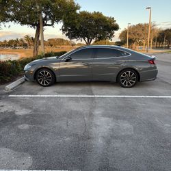 2020 Hyundai Sonata