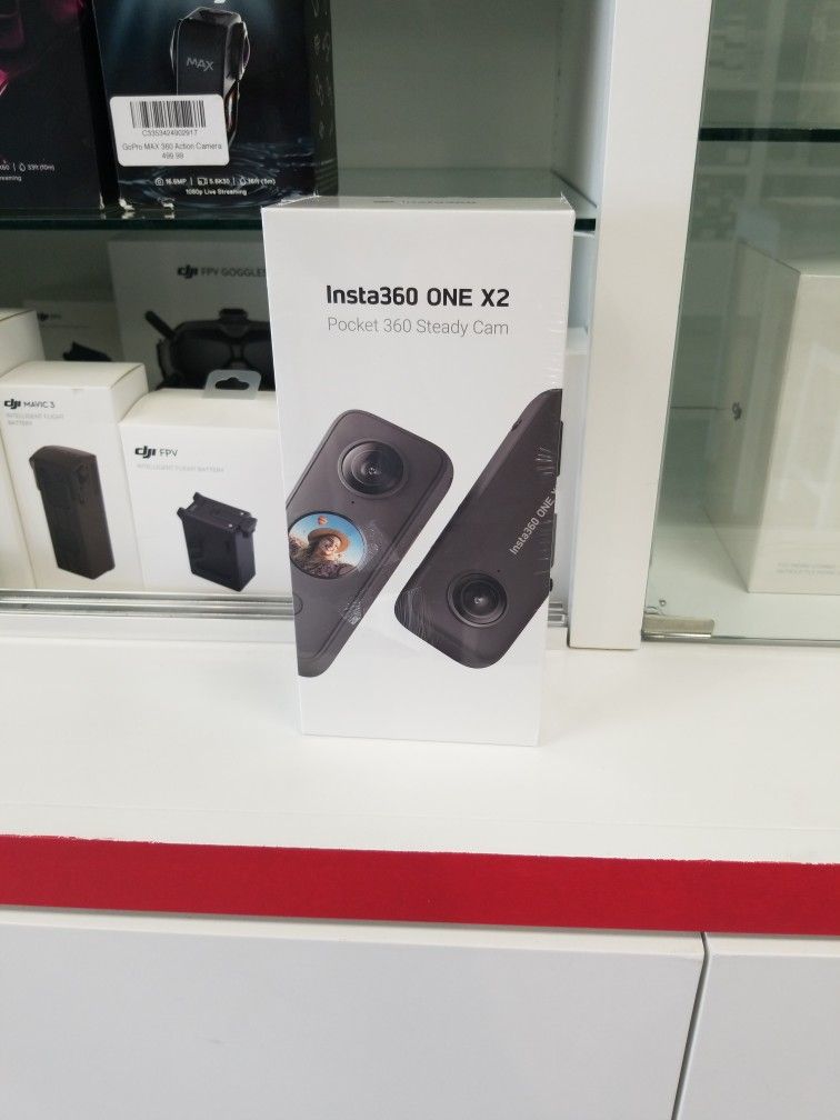 Insta 360 One X2