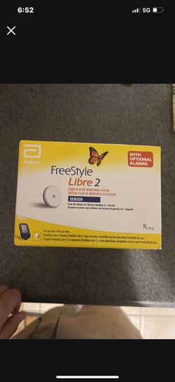 Free Style Libre 2 