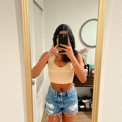 Zara Tank Top