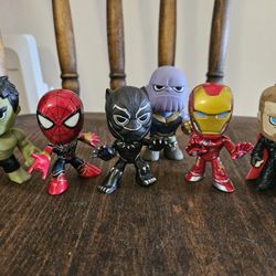 Marvel Infinity War Collection
