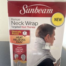 Neck wrap 