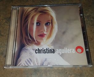 Christina  Aguilera Near Mint/ Mint CD Pop R&B RCA Records
