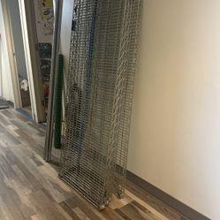 Steel Shelving Unit (4 Shelves) 