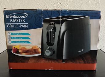 Brentwood Toaster