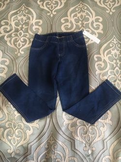 Girls size 6x jeggings