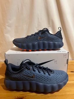 Nike Mind 002 Thunder Blue Chrome HQ4308-400 Men's Size 12M Brand New DS $200 Meet Up In Irving No Trades @hdzkicks_