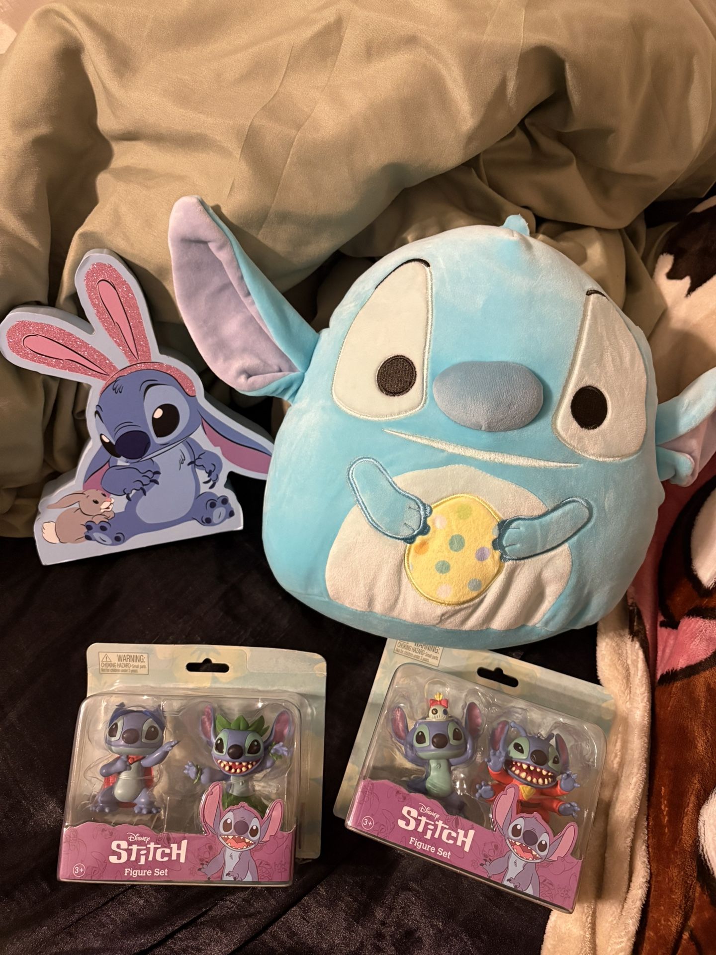 Stitch Items