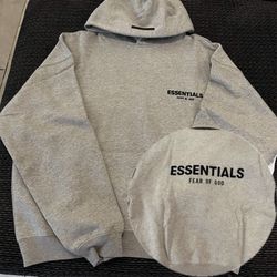 Essentials Hoodie