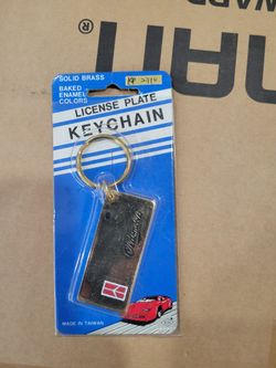 Vintage Oldsmobile Keychain