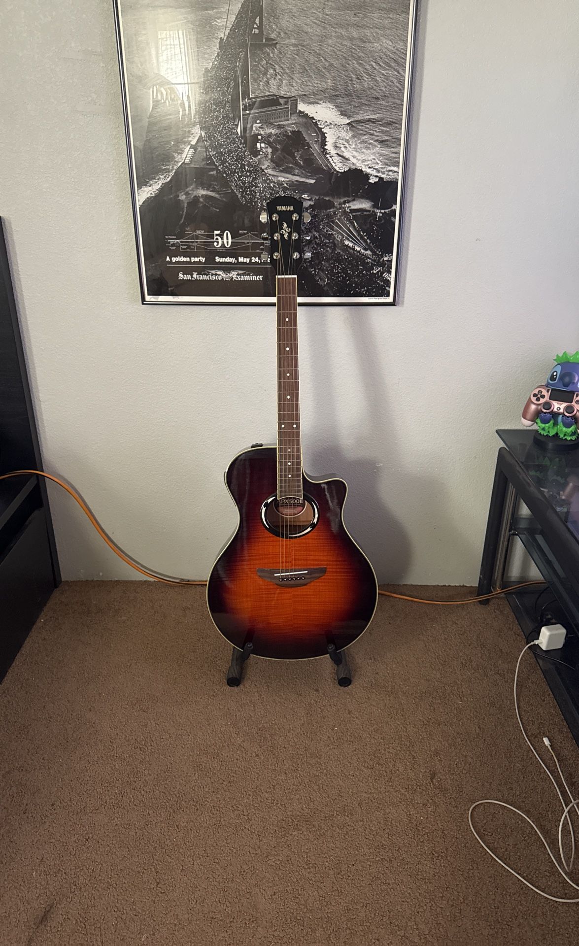 Yamaha Acoustic Guitar