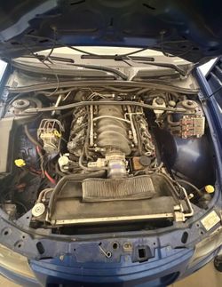 Ls2 6.0 engine only