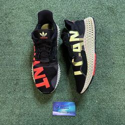 Adidas ZX 4000 4D I Want I can size 9.5men/11women