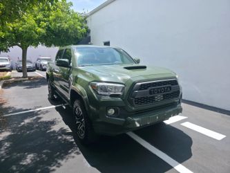 2022 Toyota Tacoma
