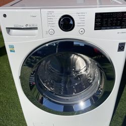 LG Washer / Lavadora 