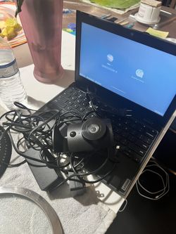 Lenovo Chromebook 2nd Gen + Cam