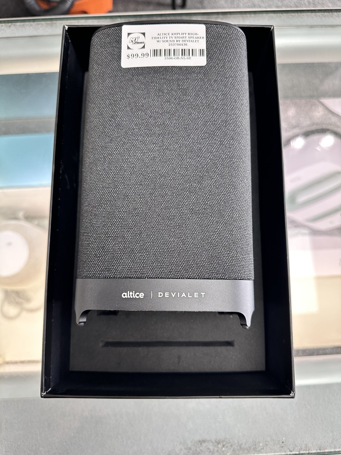 Altice Amplify Smart Speaker