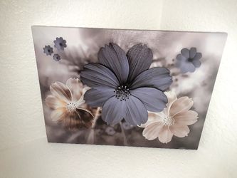 Canvas Wall Print