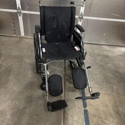 Medline Excel 4K Lightweight Wheelchair