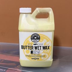 Chemical Guys Butter Wet Wax