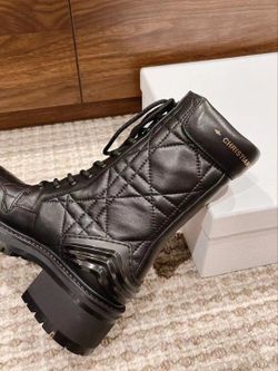 D-Leader Ankle Boot