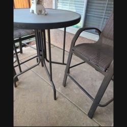 Table Patio 