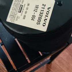 Volvo Air Spring