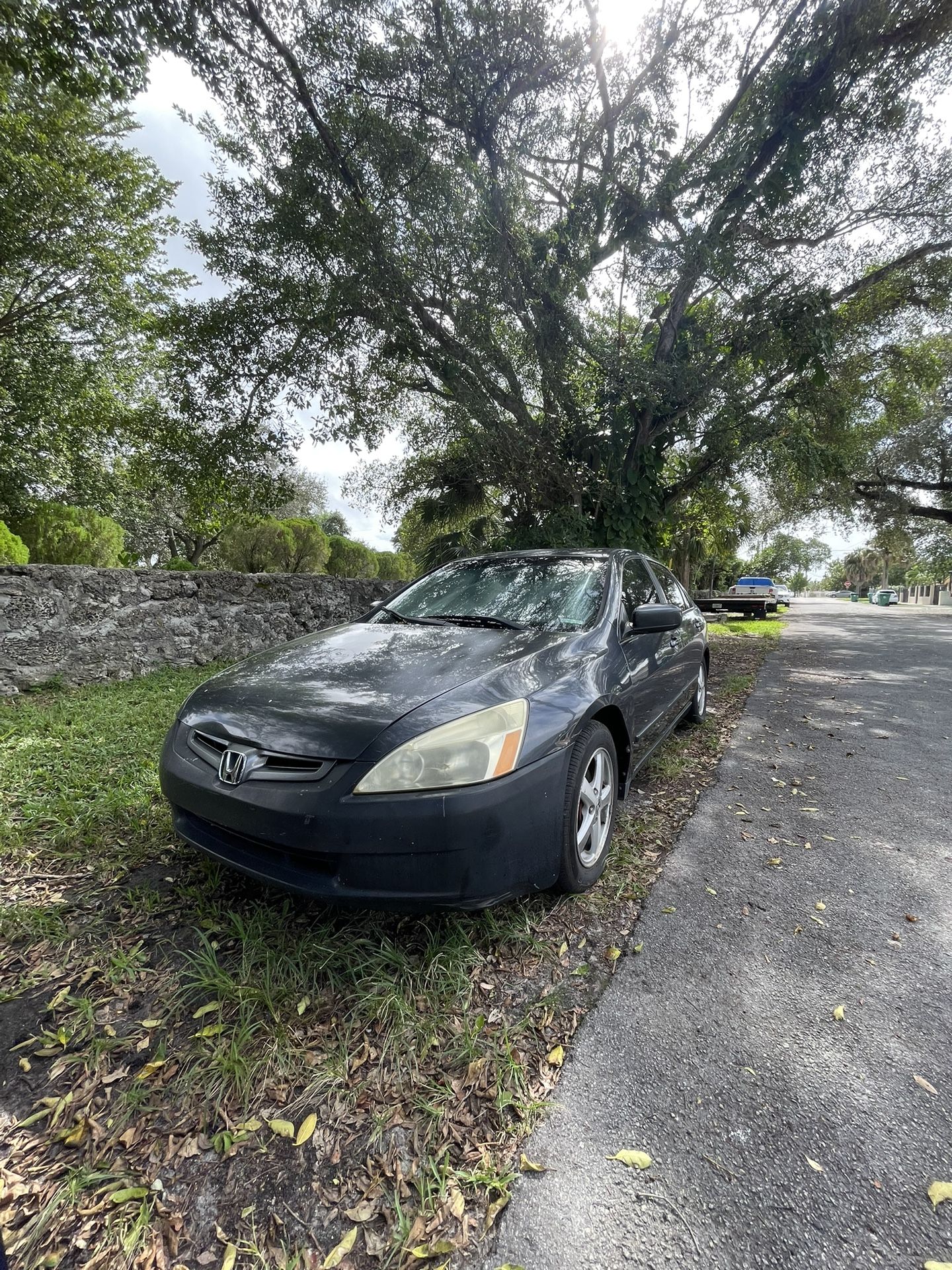 2004 Honda Accord