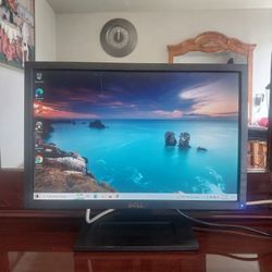 DELL    18"    MONITOR 